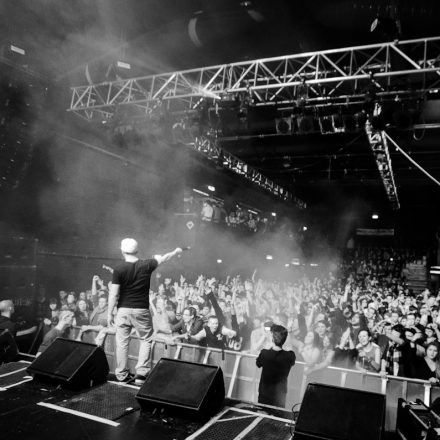 UKF Vienna feat. BAR9 @ Arena Wien [Supported by Studio 85]
