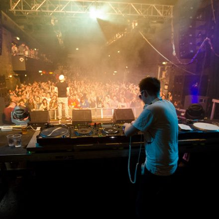UKF Vienna feat. BAR9 @ Arena Wien [Supported by Studio 85]