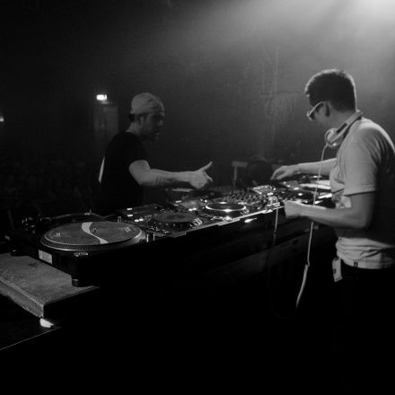 UKF Vienna feat. BAR9 @ Arena Wien [Supported by Studio 85]