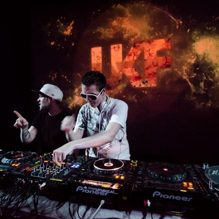 UKF Vienna feat. BAR9 @ Arena Wien [Supported by Studio 85]