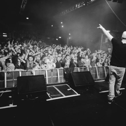 UKF Vienna feat. BAR9 @ Arena Wien [Supported by Studio 85]