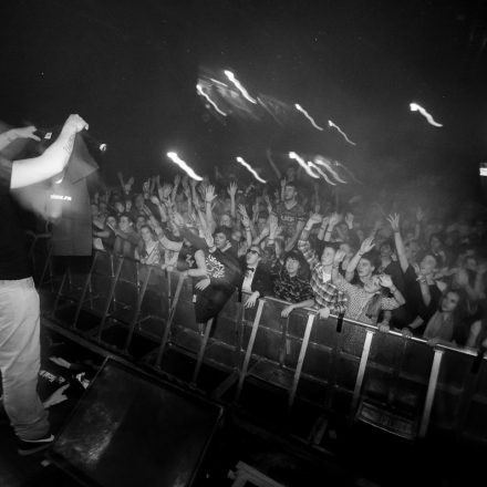 UKF Vienna feat. BAR9 @ Arena Wien [Supported by Studio 85]
