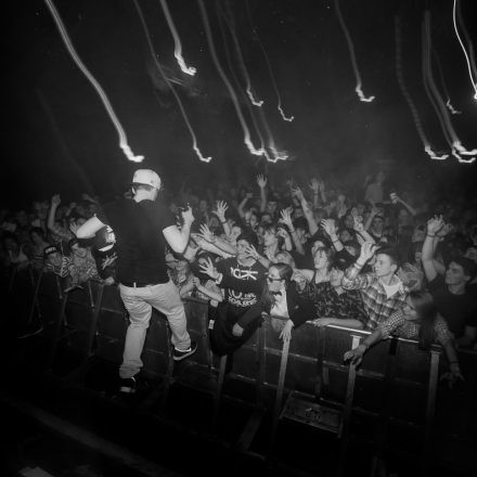 UKF Vienna feat. BAR9 @ Arena Wien [Supported by Studio 85]
