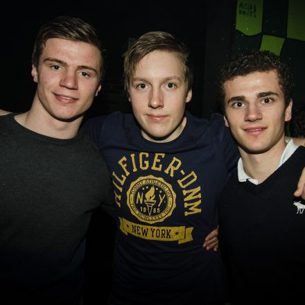 UKF Vienna feat. BAR9 @ Arena Wien [Supported by Studio 85]