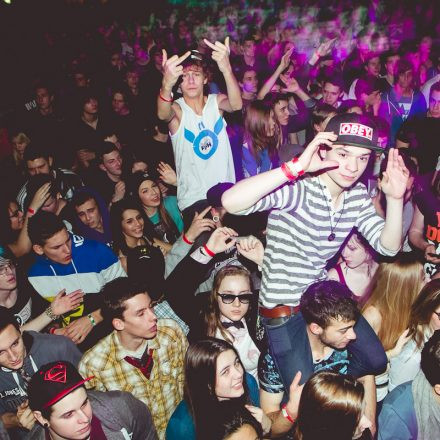 UKF Vienna feat. BAR9 @ Arena Wien [Supported by Studio 85]