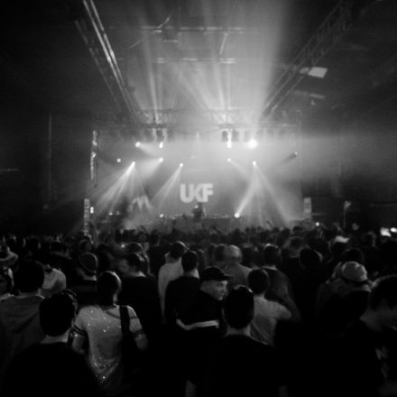 UKF Vienna feat. BAR9 @ Arena Wien [Supported by Studio 85]