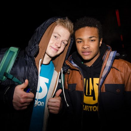UKF Vienna feat. BAR9 @ Arena Wien [Supported by Studio 85]
