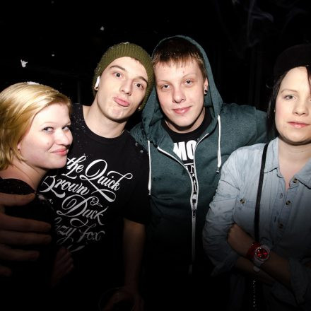 UKF Vienna feat. BAR9 @ Arena Wien [Supported by Studio 85]