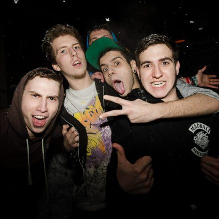 UKF Vienna feat. BAR9 @ Arena Wien [Supported by Studio 85]