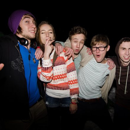 UKF Vienna feat. BAR9 @ Arena Wien [Supported by Studio 85]