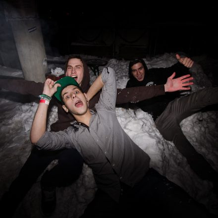 UKF Vienna feat. BAR9 @ Arena Wien [Supported by Studio 85]