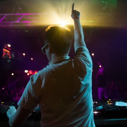 UKF Vienna feat. BAR9 @ Arena Wien [Supported by Studio 85]