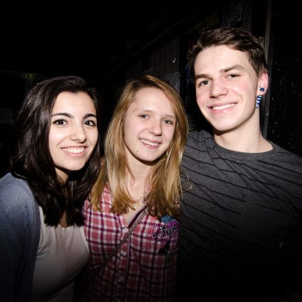 UKF Vienna feat. BAR9 @ Arena Wien [Supported by Studio 85]