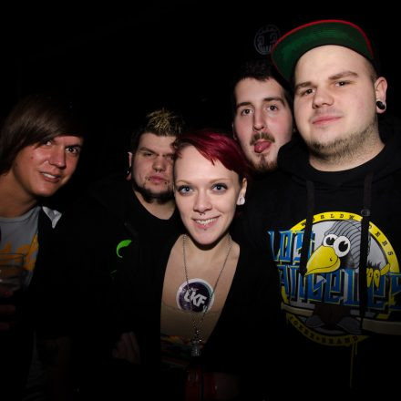 UKF Vienna feat. BAR9 @ Arena Wien [Supported by Studio 85]