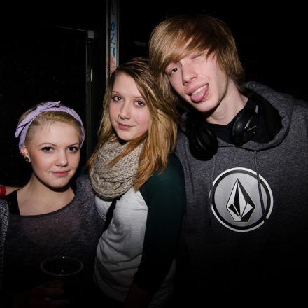 UKF Vienna feat. BAR9 @ Arena Wien [Supported by Studio 85]