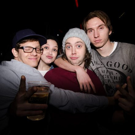 UKF Vienna feat. BAR9 @ Arena Wien [Supported by Studio 85]