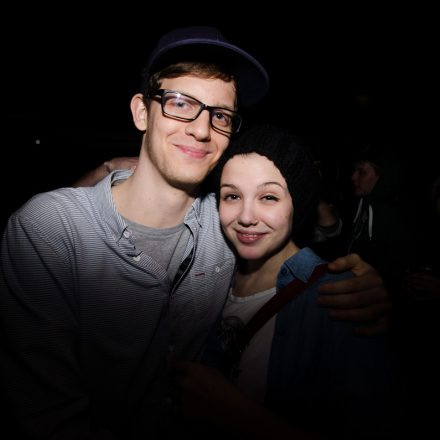UKF Vienna feat. BAR9 @ Arena Wien [Supported by Studio 85]