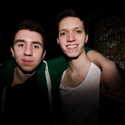 UKF Vienna feat. BAR9 @ Arena Wien [Supported by Studio 85]
