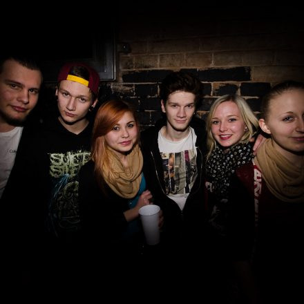 UKF Vienna feat. BAR9 @ Arena Wien [Supported by Studio 85]
