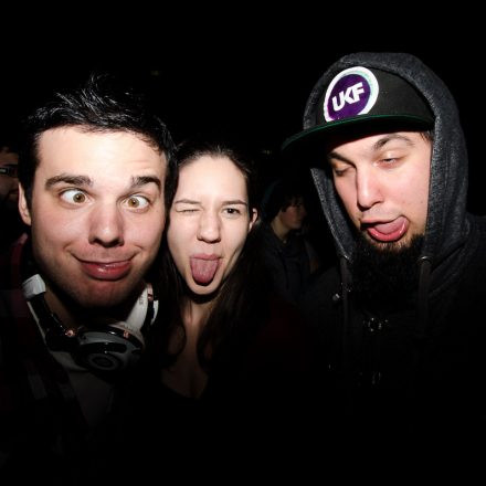 UKF Vienna feat. BAR9 @ Arena Wien [Supported by Studio 85]