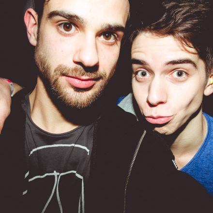 UKF Vienna feat. BAR9 @ Arena Wien [Supported by Studio 85]