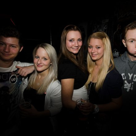 UKF Vienna feat. BAR9 @ Arena Wien [Supported by Studio 85]