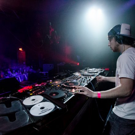 UKF Vienna feat. BAR9 @ Arena Wien [Supported by Studio 85]