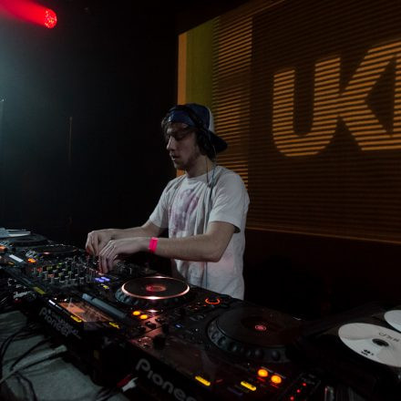 UKF Vienna feat. BAR9 @ Arena Wien [Supported by Studio 85]