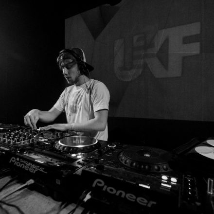 UKF Vienna feat. BAR9 @ Arena Wien [Supported by Studio 85]