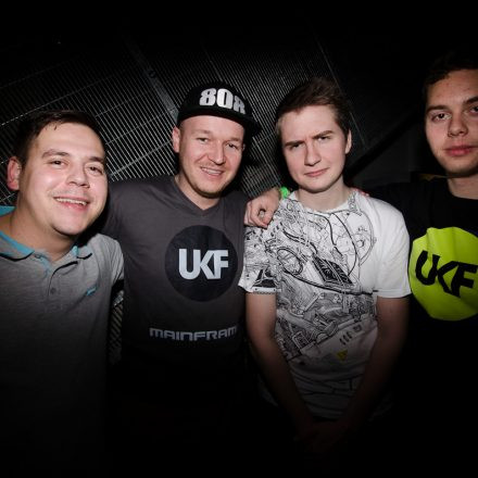 UKF Vienna feat. BAR9 @ Arena Wien [Supported by Studio 85]
