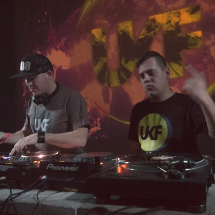 UKF Vienna feat. BAR9 @ Arena Wien [Supported by Studio 85]