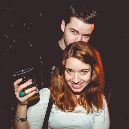 UKF Vienna feat. BAR9 @ Arena Wien [Supported by Studio 85]