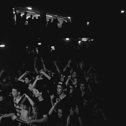 UKF Vienna feat. BAR9 @ Arena Wien [Supported by Studio 85]