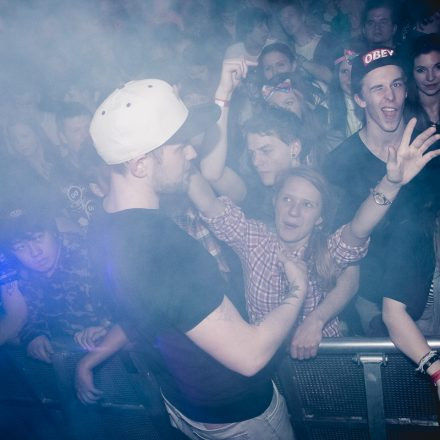 UKF Vienna feat. BAR9 @ Arena Wien [Supported by Studio 85]