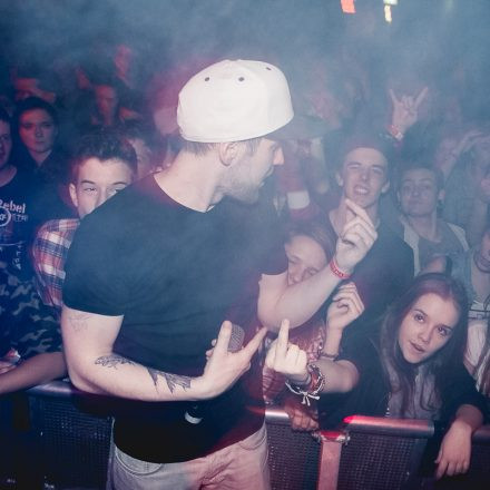 UKF Vienna feat. BAR9 @ Arena Wien [Supported by Studio 85]