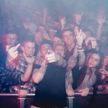 UKF Vienna feat. BAR9 @ Arena Wien [Supported by Studio 85]
