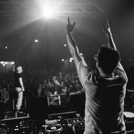 UKF Vienna feat. BAR9 @ Arena Wien [Supported by Studio 85]