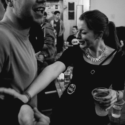 UKF Vienna feat. BAR9 @ Arena Wien [Supported by Studio 85]