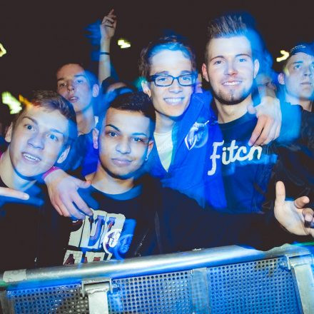 UKF Vienna feat. BAR9 @ Arena Wien [Supported by Studio 85]