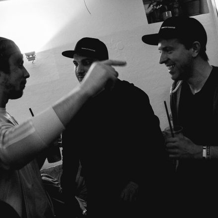 UKF Vienna feat. BAR9 @ Arena Wien [Supported by Studio 85]
