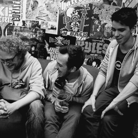 UKF Vienna feat. BAR9 @ Arena Wien [Supported by Studio 85]