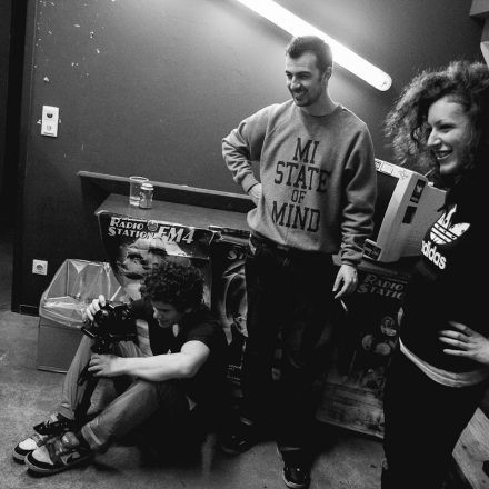 UKF Vienna feat. BAR9 @ Arena Wien [Supported by Studio 85]