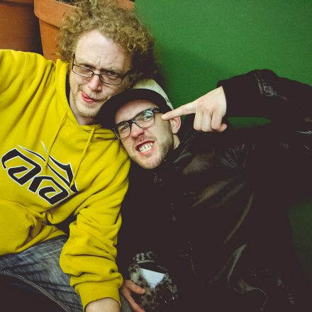 UKF Vienna feat. BAR9 @ Arena Wien [Supported by Studio 85]