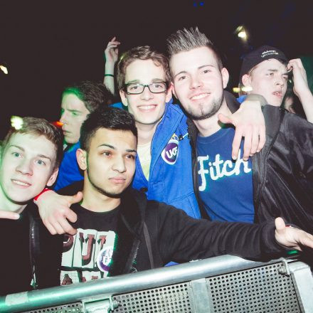 UKF Vienna feat. BAR9 @ Arena Wien [Supported by Studio 85]