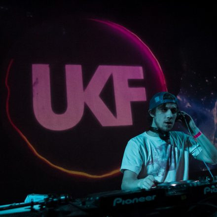 UKF Vienna feat. BAR9 @ Arena Wien [Supported by Studio 85]