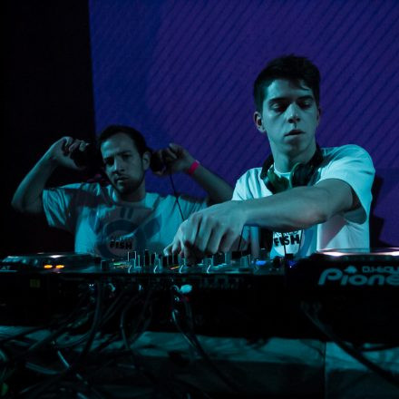 UKF Vienna feat. BAR9 @ Arena Wien [Supported by Studio 85]