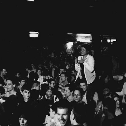 UKF Vienna feat. BAR9 @ Arena Wien [Supported by Studio 85]