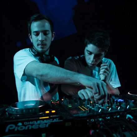 UKF Vienna feat. BAR9 @ Arena Wien [Supported by Studio 85]