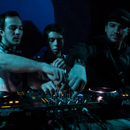 UKF Vienna feat. BAR9 @ Arena Wien [Supported by Studio 85]