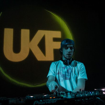 UKF Vienna feat. BAR9 @ Arena Wien [Supported by Studio 85]